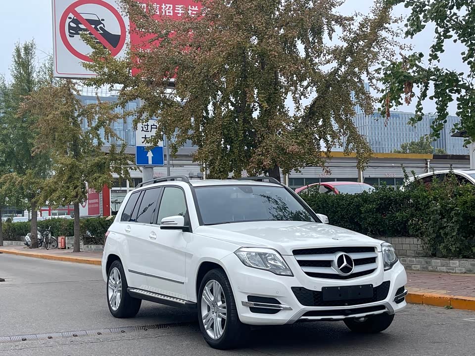 Mercedes-Benz GLK class