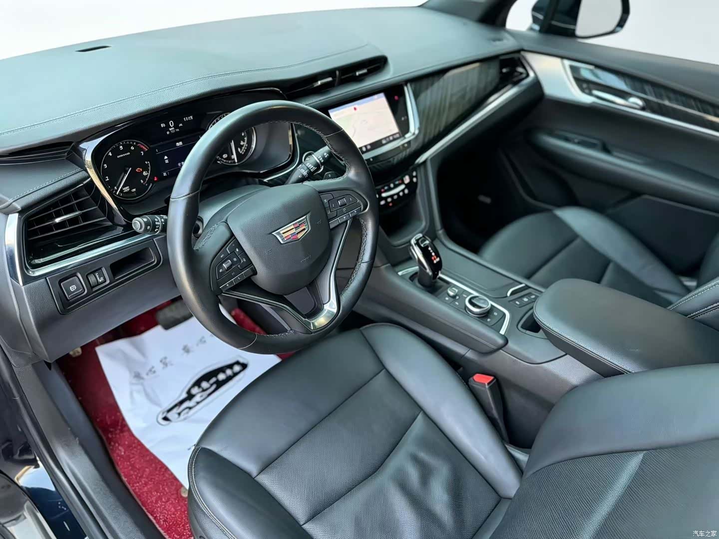 Cadillac XT6, 2022 3