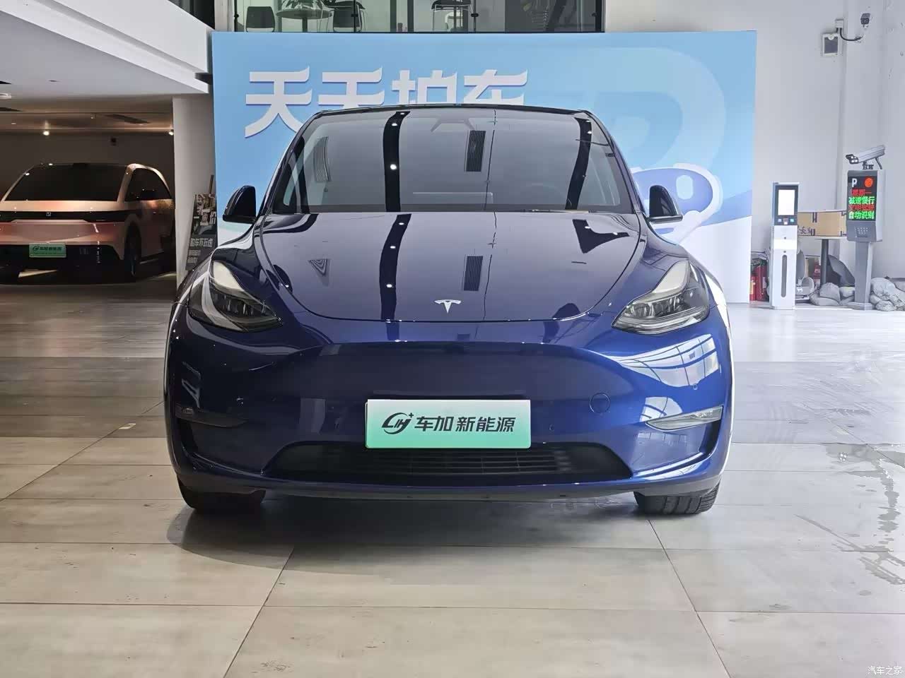 Tesla Model Y, 2021 2