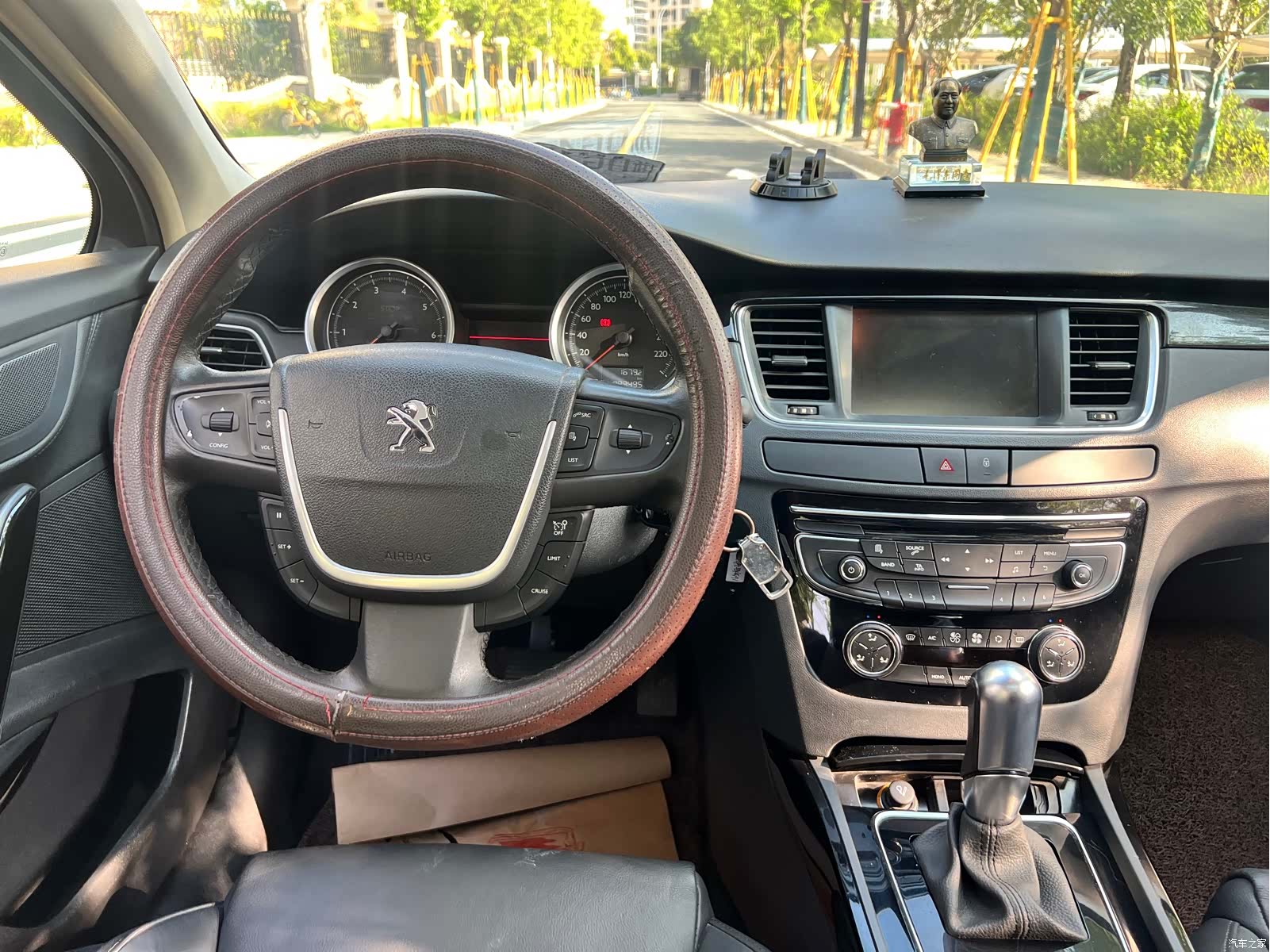 Peugeot 508, 2016 9