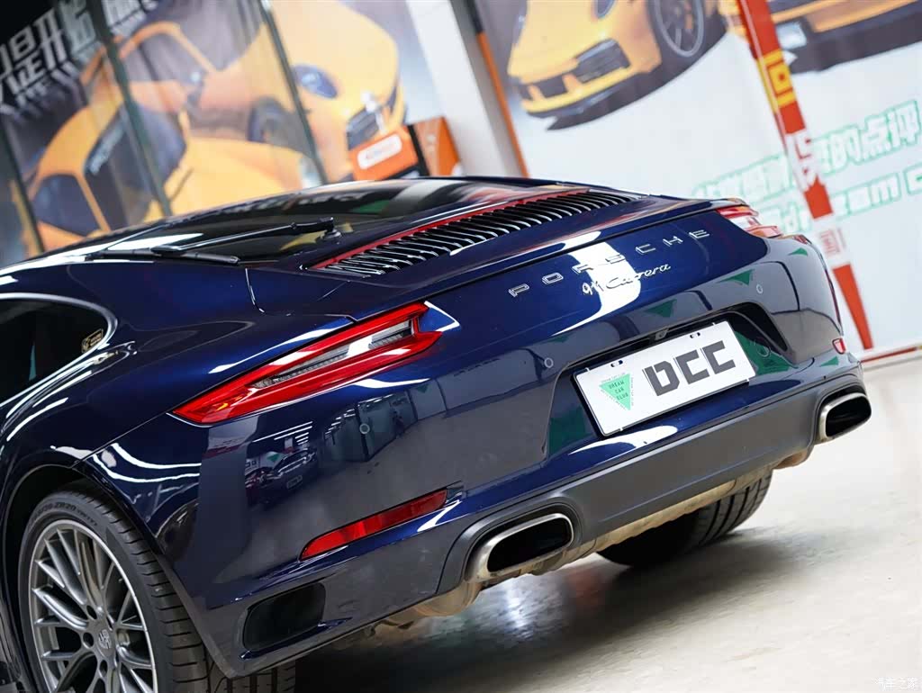 Porsche 911, 2019 3