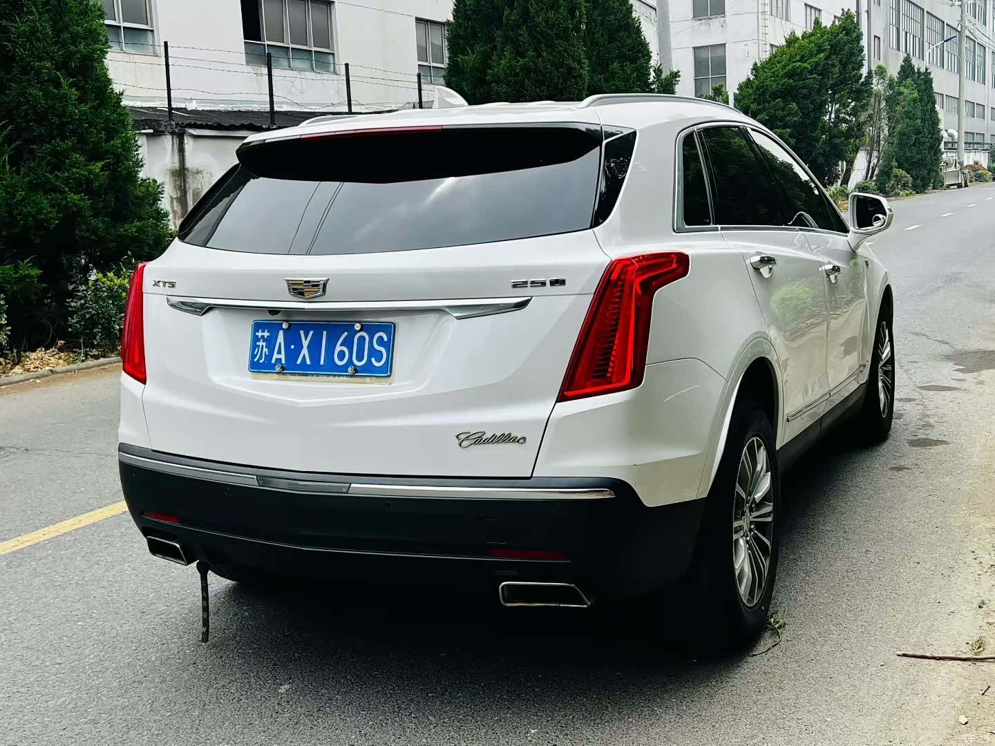 Cadillac XT5, 2017 4