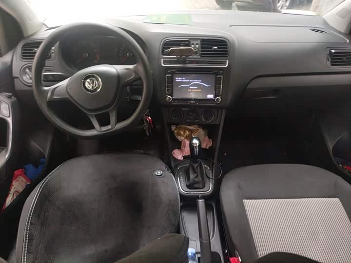 Volkswagen Polo, 2016 года фото 6