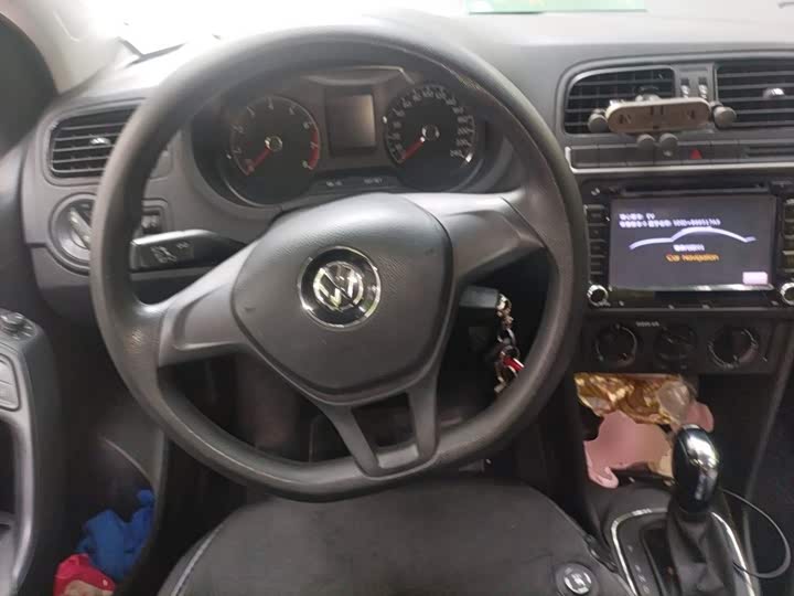 Volkswagen Polo, 2016 года фото 7