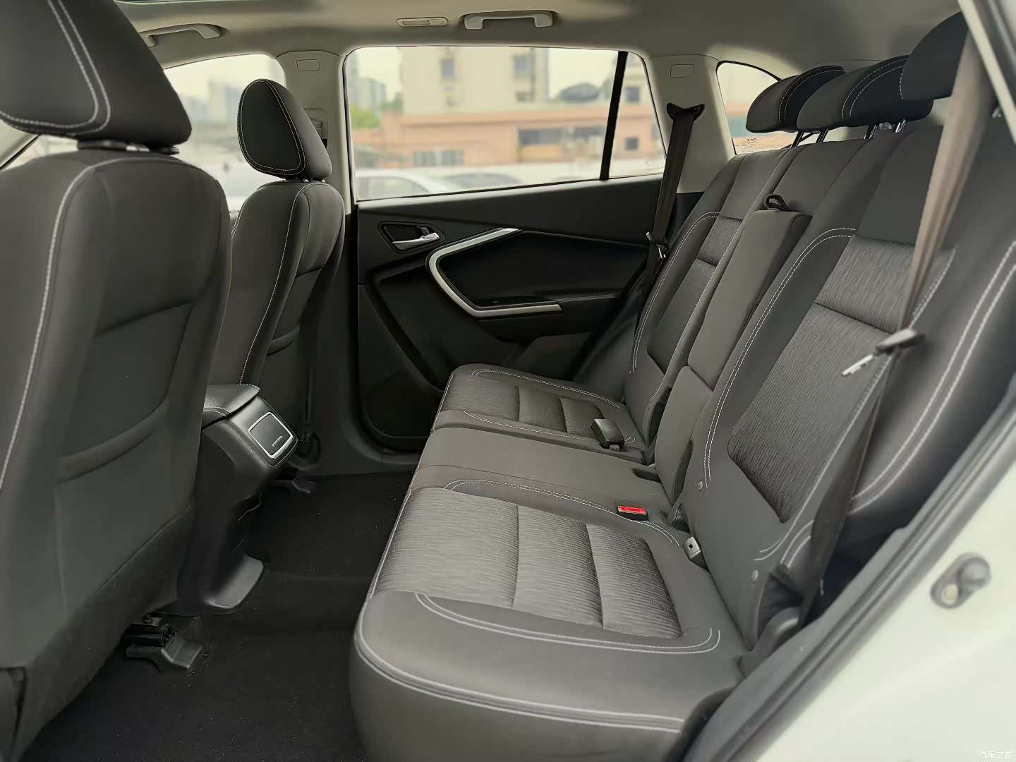BAIC S6, 2017 6