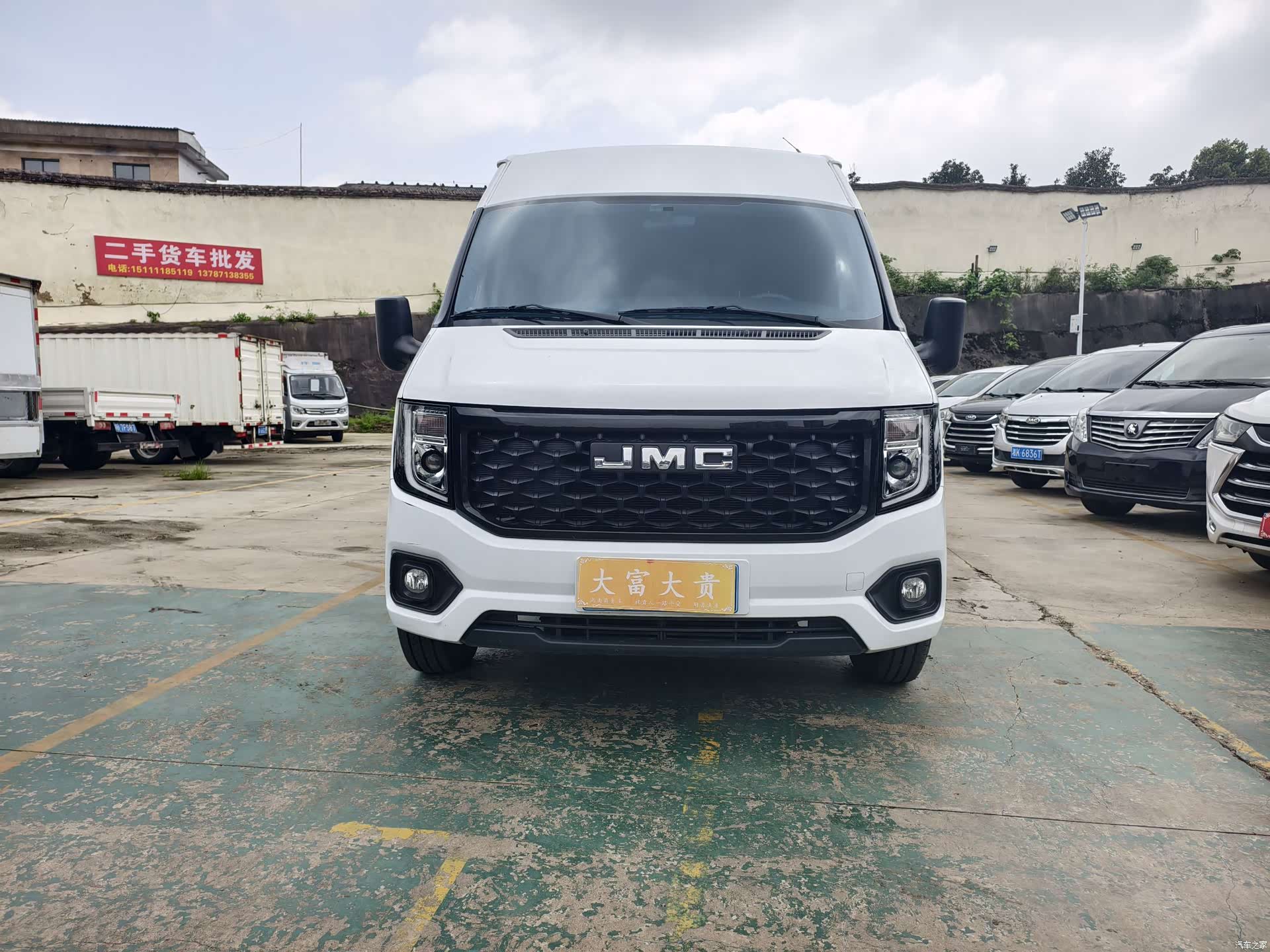 JMC 6MT7, 2025 3