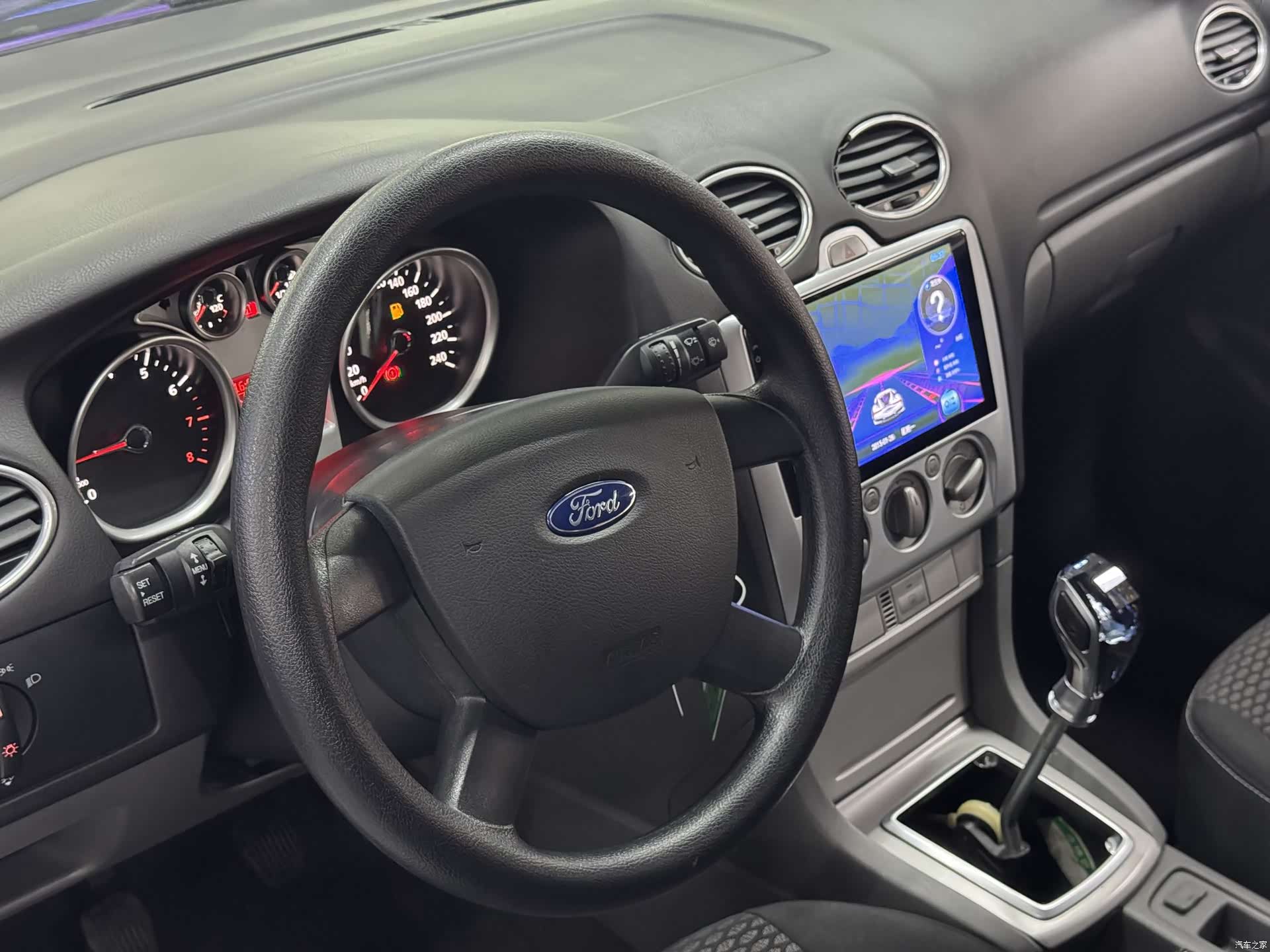 Ford Focus, 2016 10