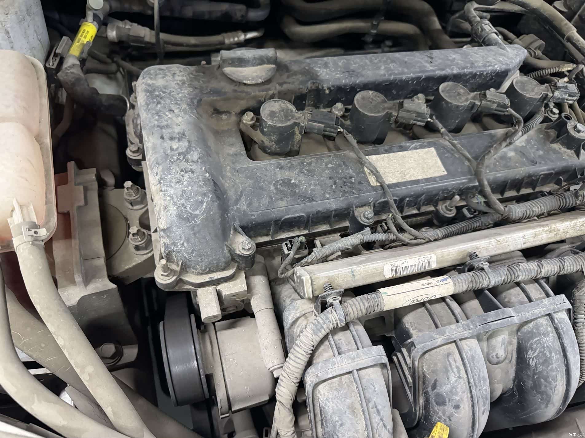 Ford Focus, 2016 23