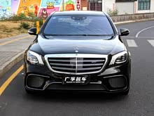 ����S��AMG 2018�� AMG S 65 L