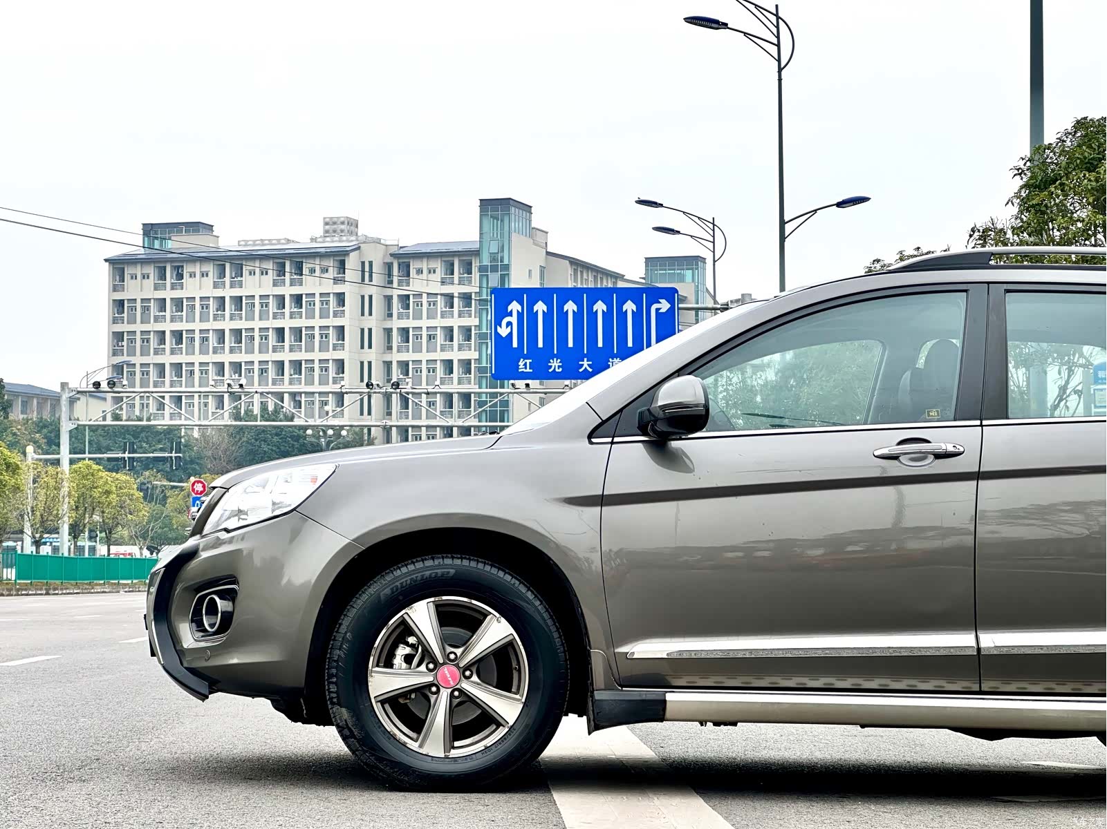Haval H6, 2014 7