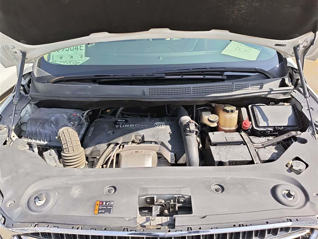Buick GL8, 2020 19