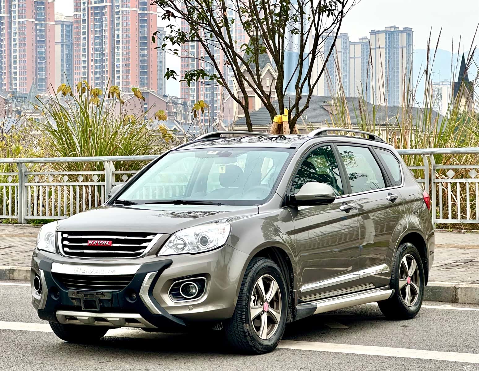 Haval H6, 2014 1