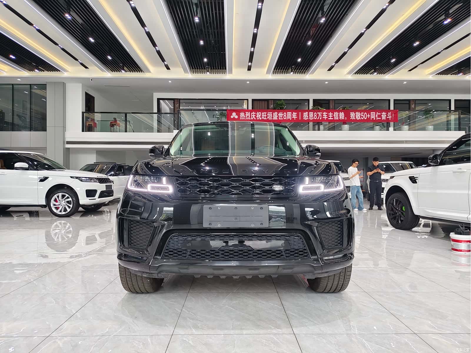 Land Rover Range Rover, 2022 2