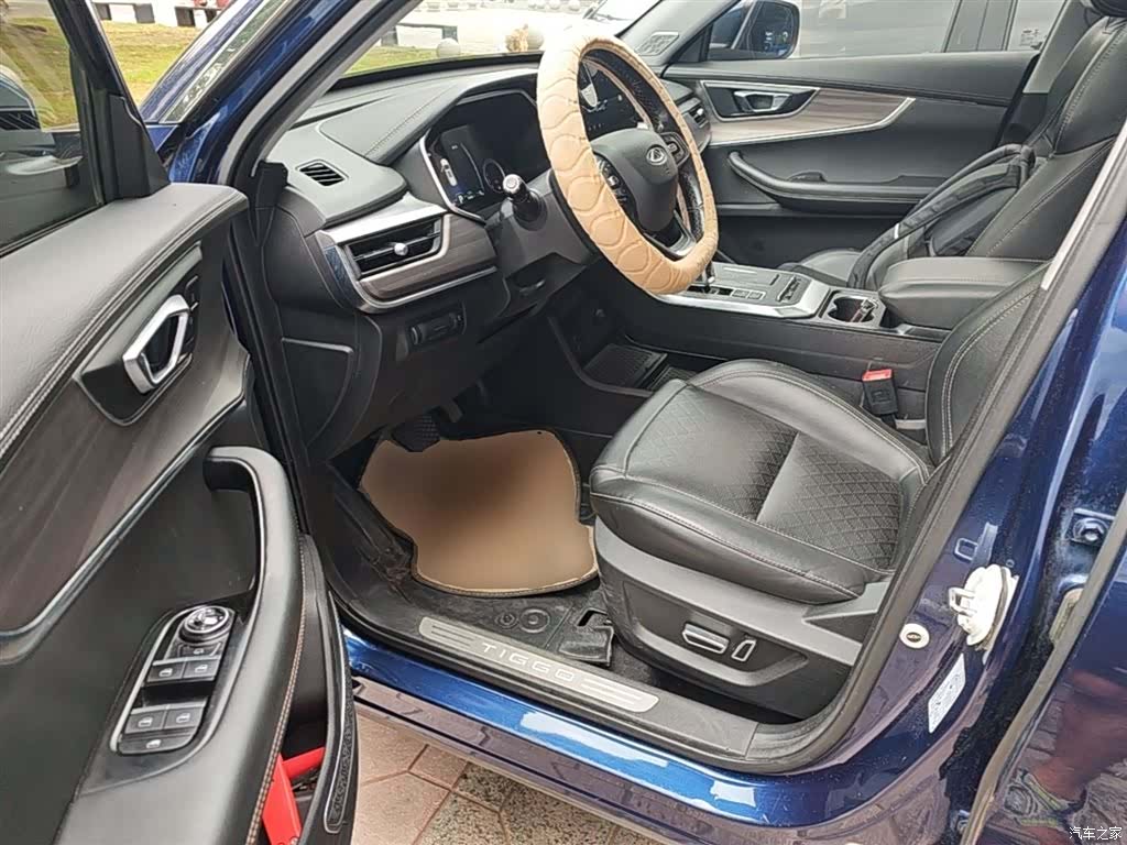 Chery Tiggo 8, 2019 15