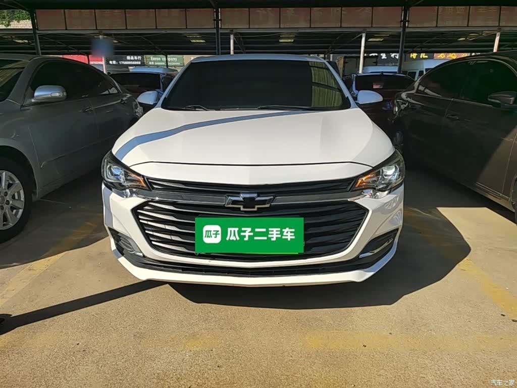 Chevrolet 320, 2021 3