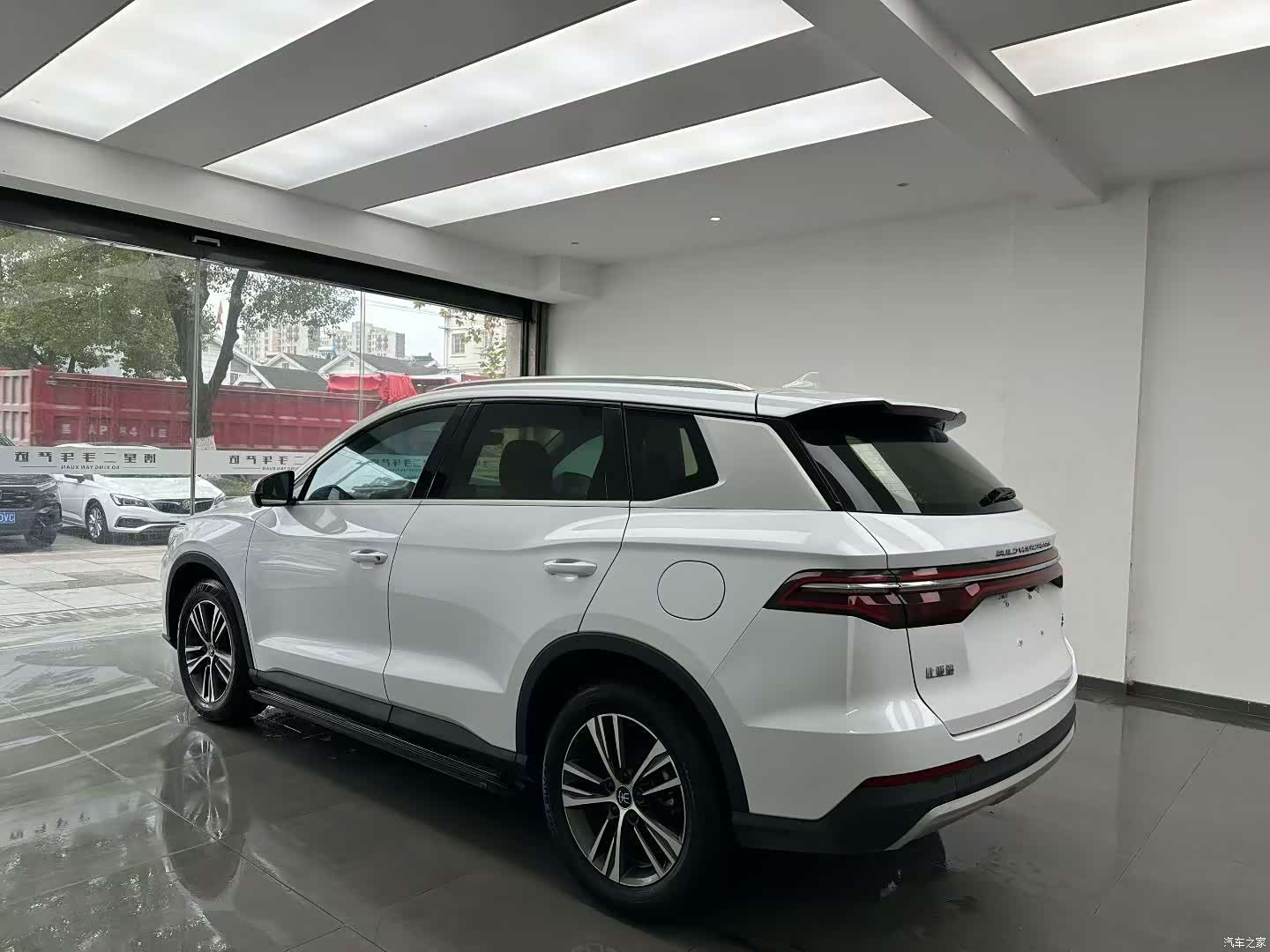 BYD Song, 2019 6