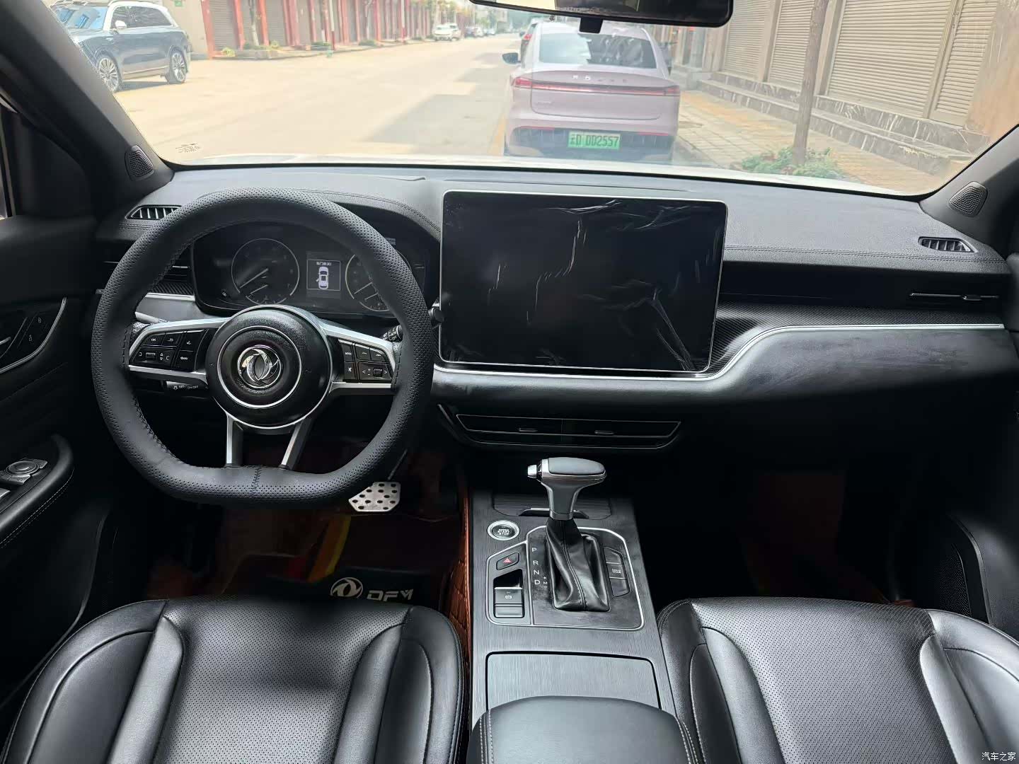DongFeng 580Pro, 2020 9