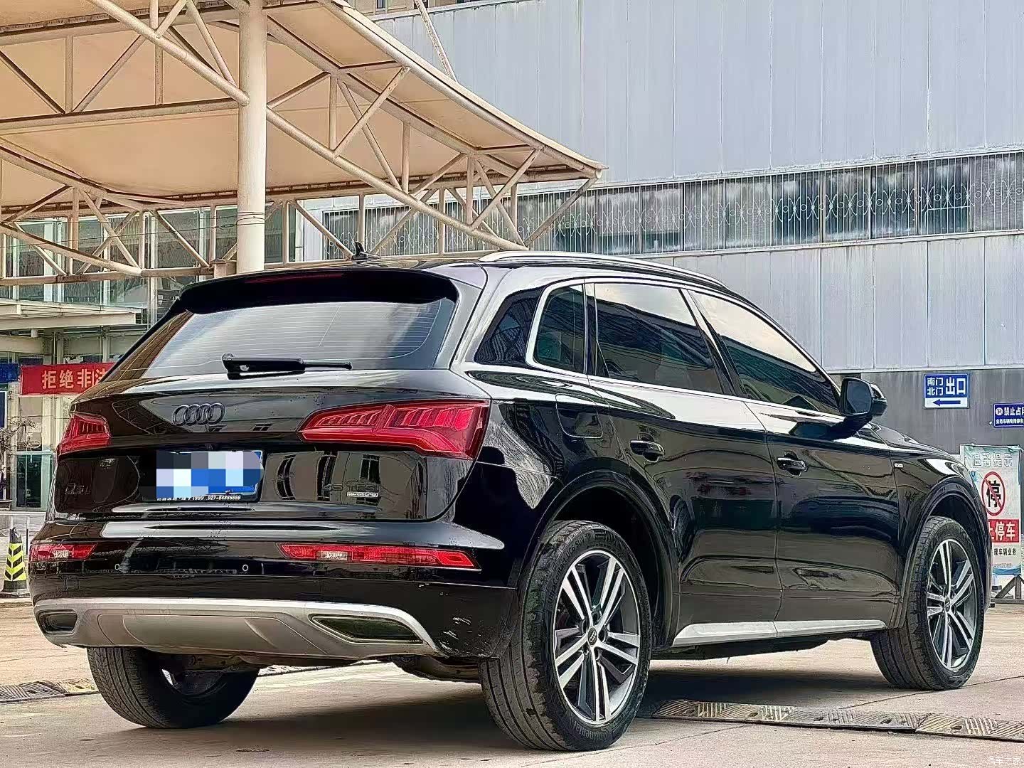 Audi Q5L, 2019 6