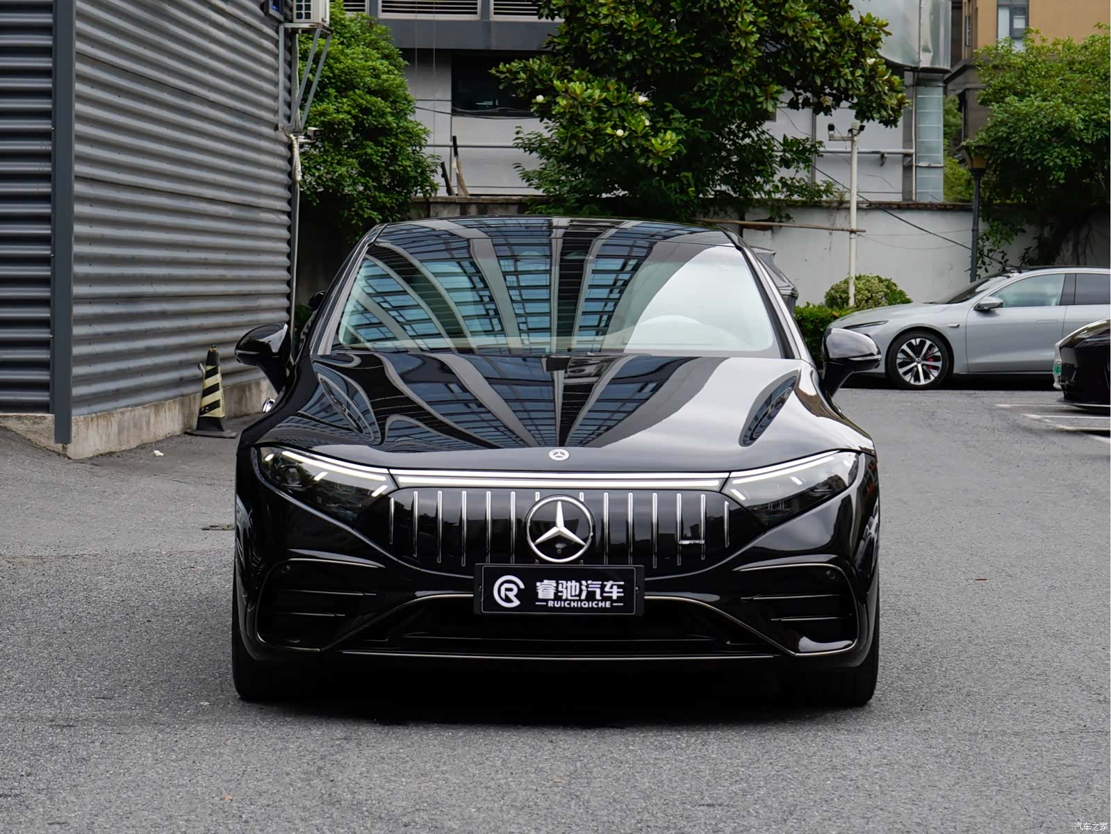 Mercedes-Benz EQS, 2025 2