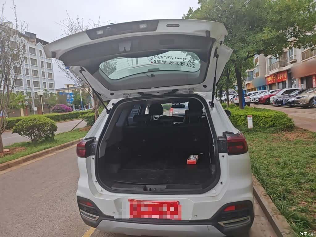 Chery Tiggo 8, 2021 19
