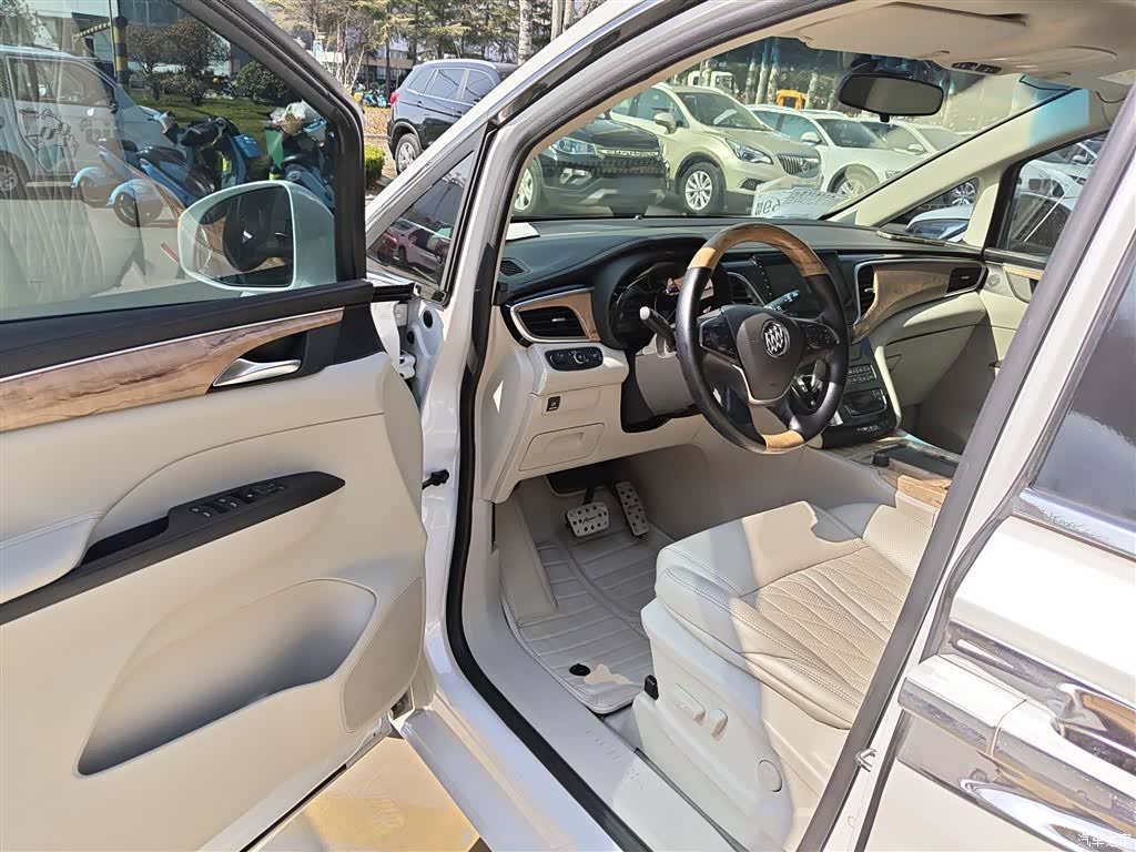 Buick GL8, 2020 15