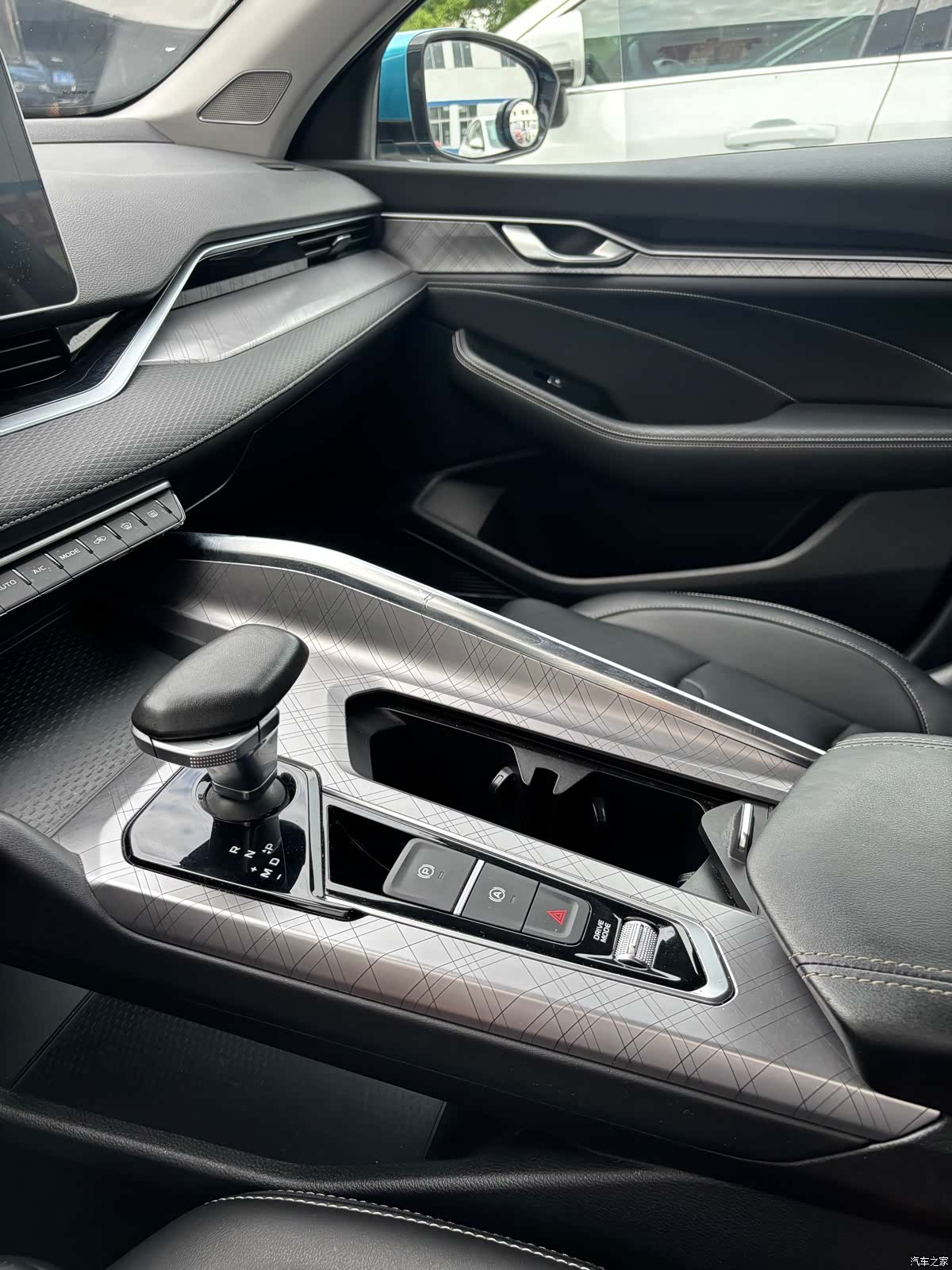 Geely Preface, 2021 12