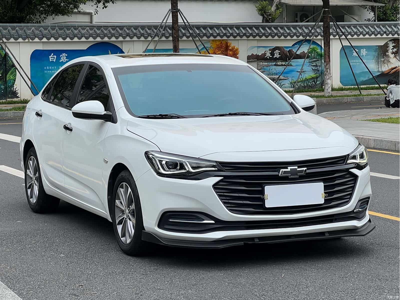 Chevrolet 320, 2022 3