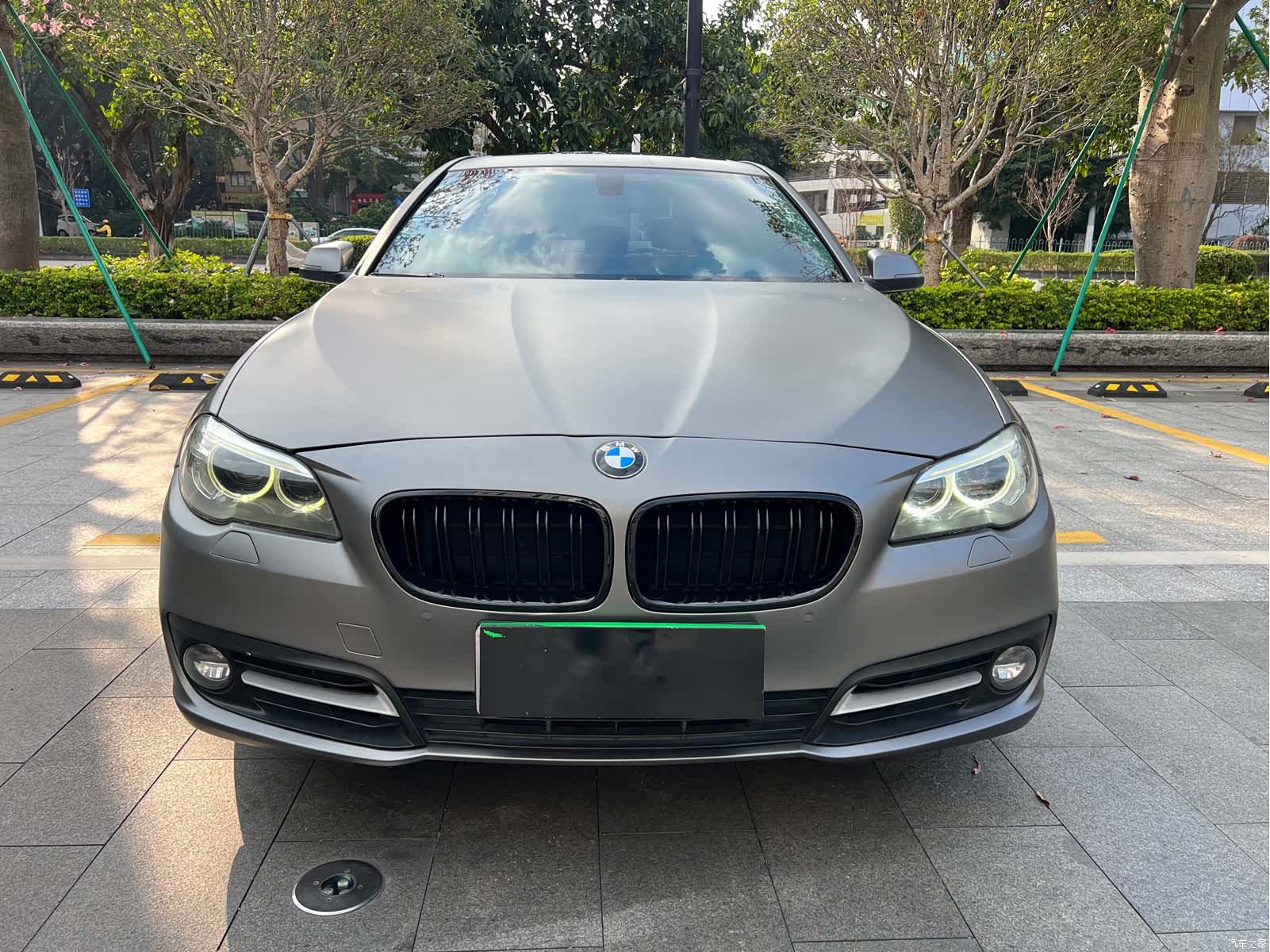 BMW 5 Series, 2015 2