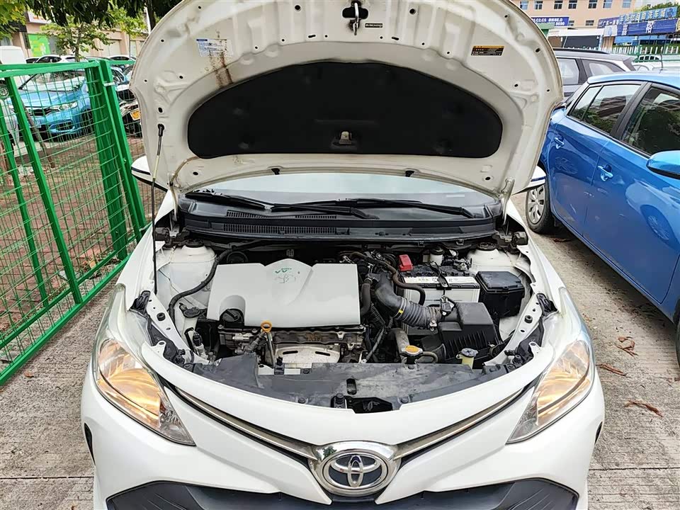 Toyota Vios