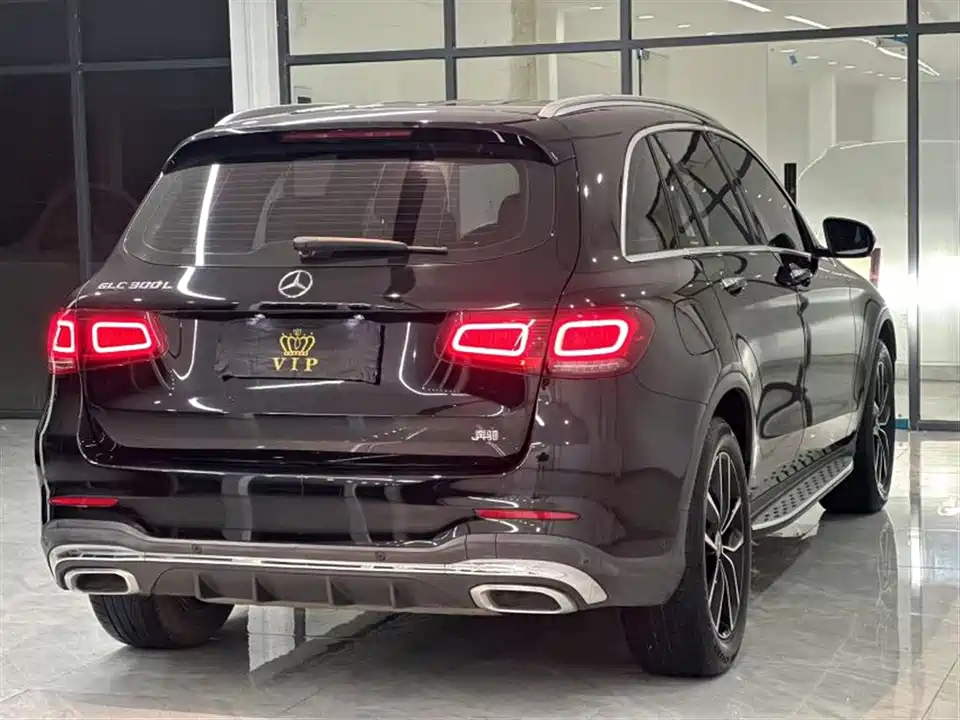 Mercedes-Benz GLC Mercedes-Benz GLC