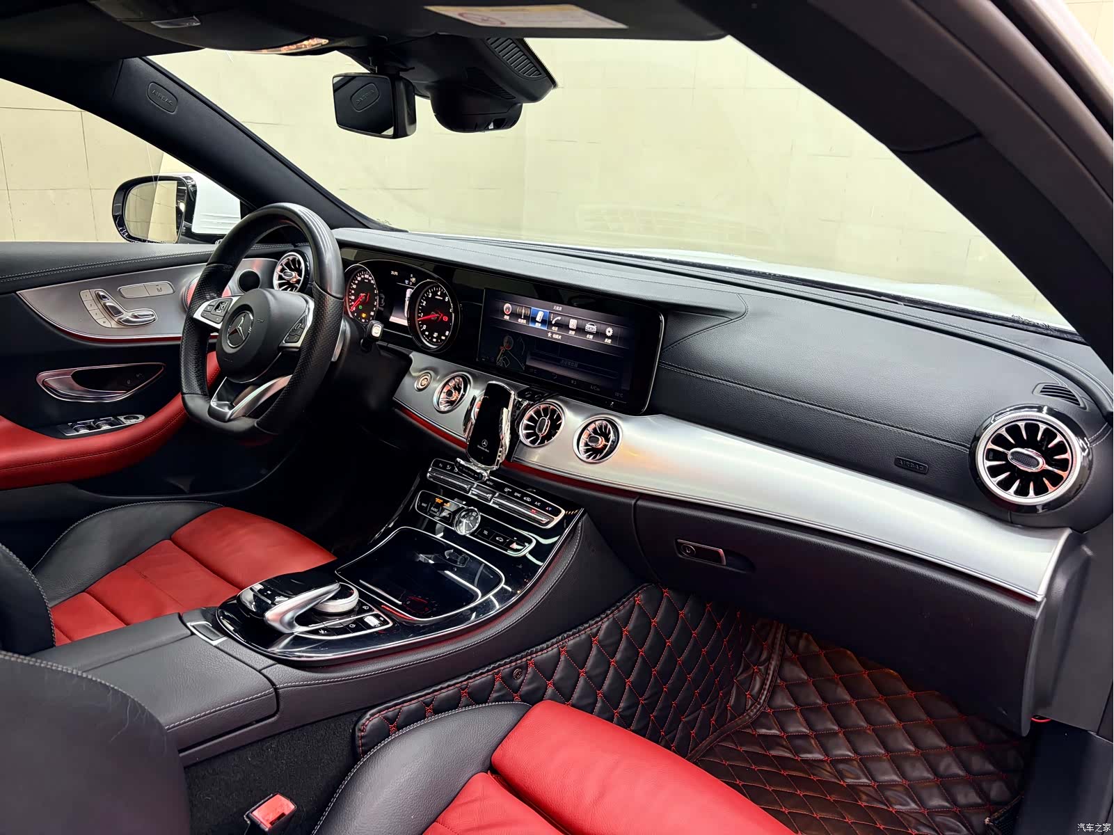 Mercedes-Benz E-Class, 2018 7