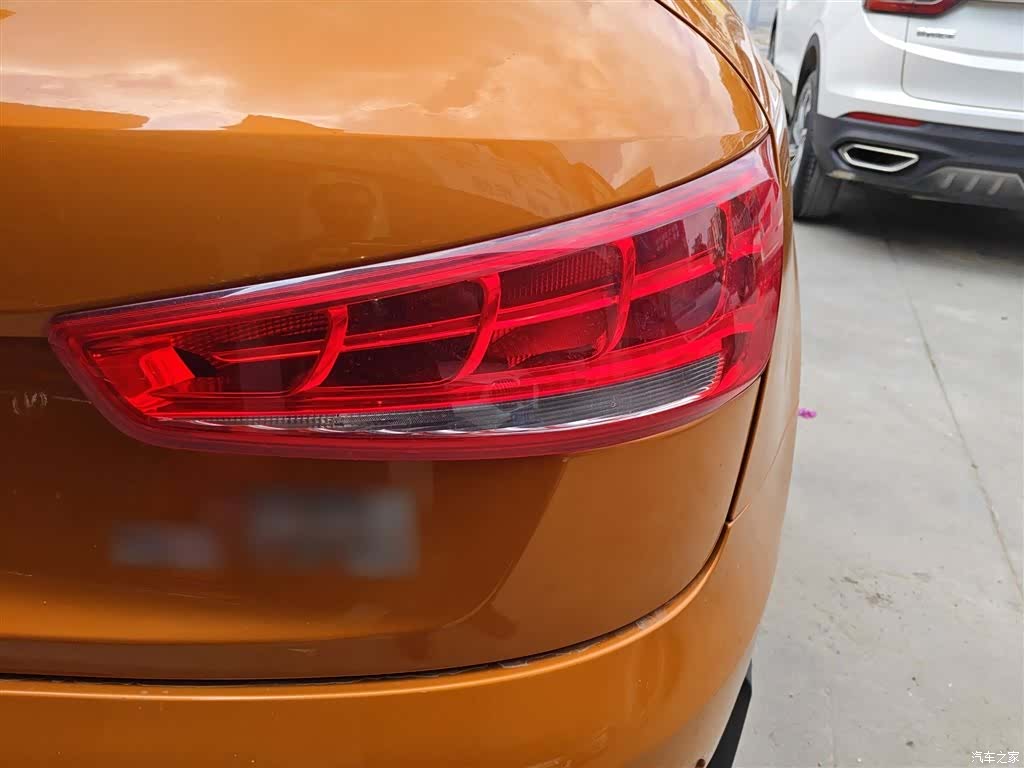 Audi Q3, 2016 24
