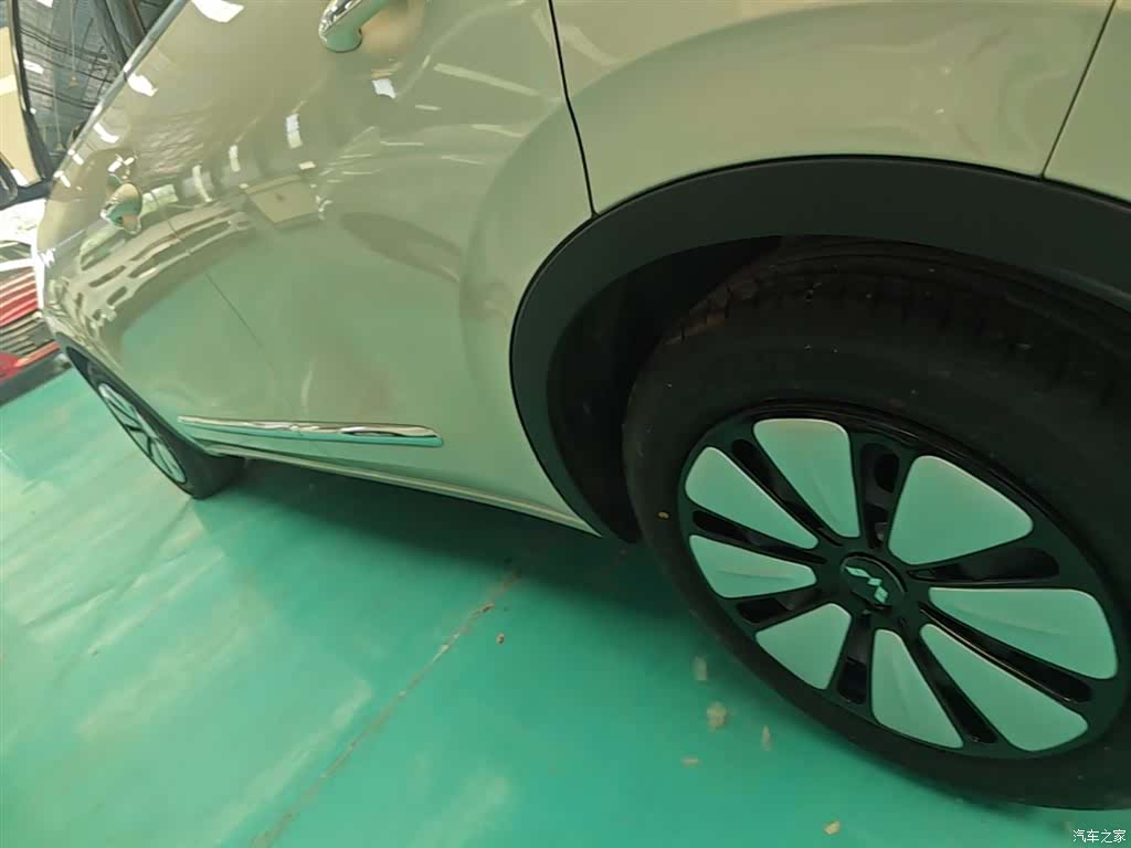 Wuling Bingo, 2025 22