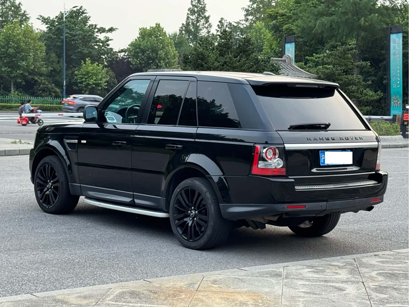 Land Rover Range Rover, 2013 6