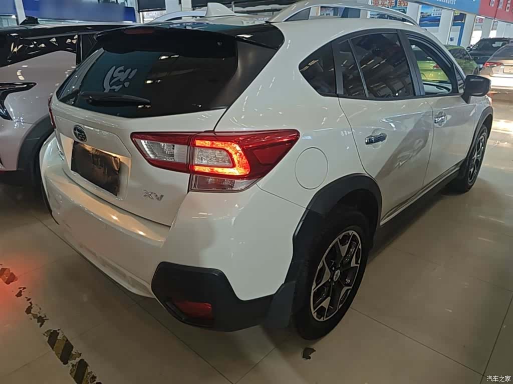 Subaru XV, 2018 7