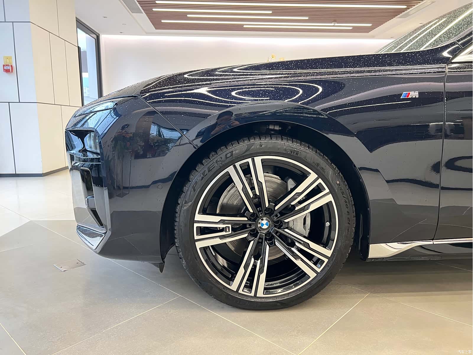 BMW 7 Series, 2025 7