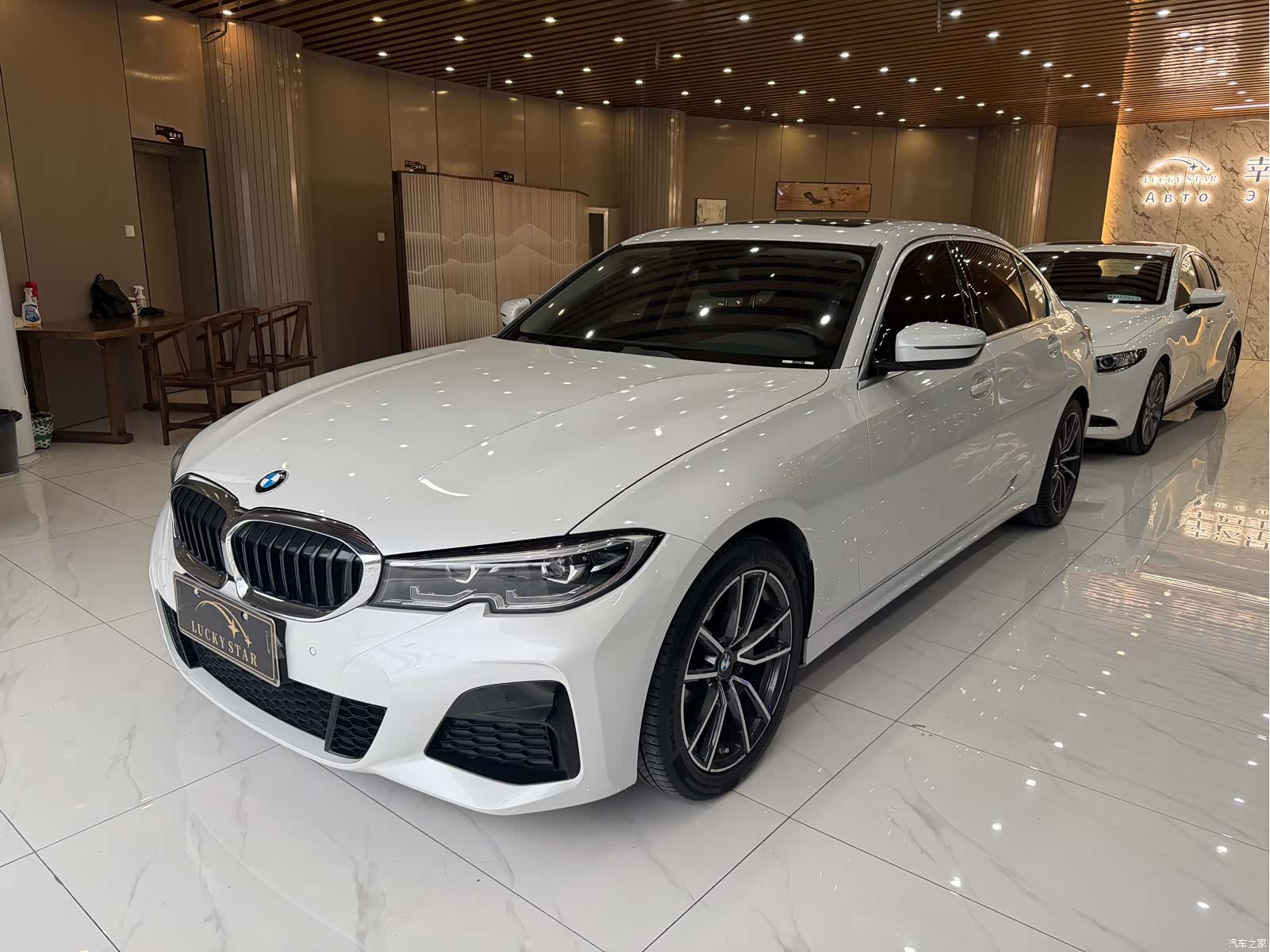 BMW 3 Series, 2022 1