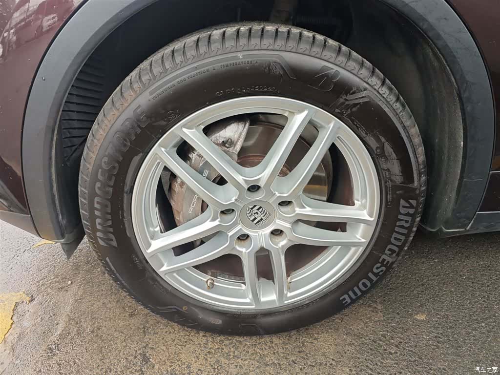 Porsche Cayenne, 2017 23