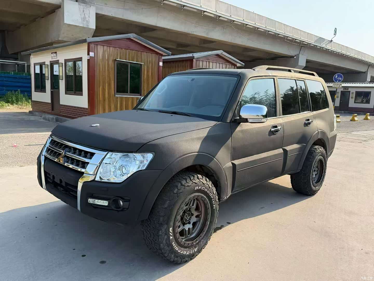 Mitsubishi Pajero, 2020 2
