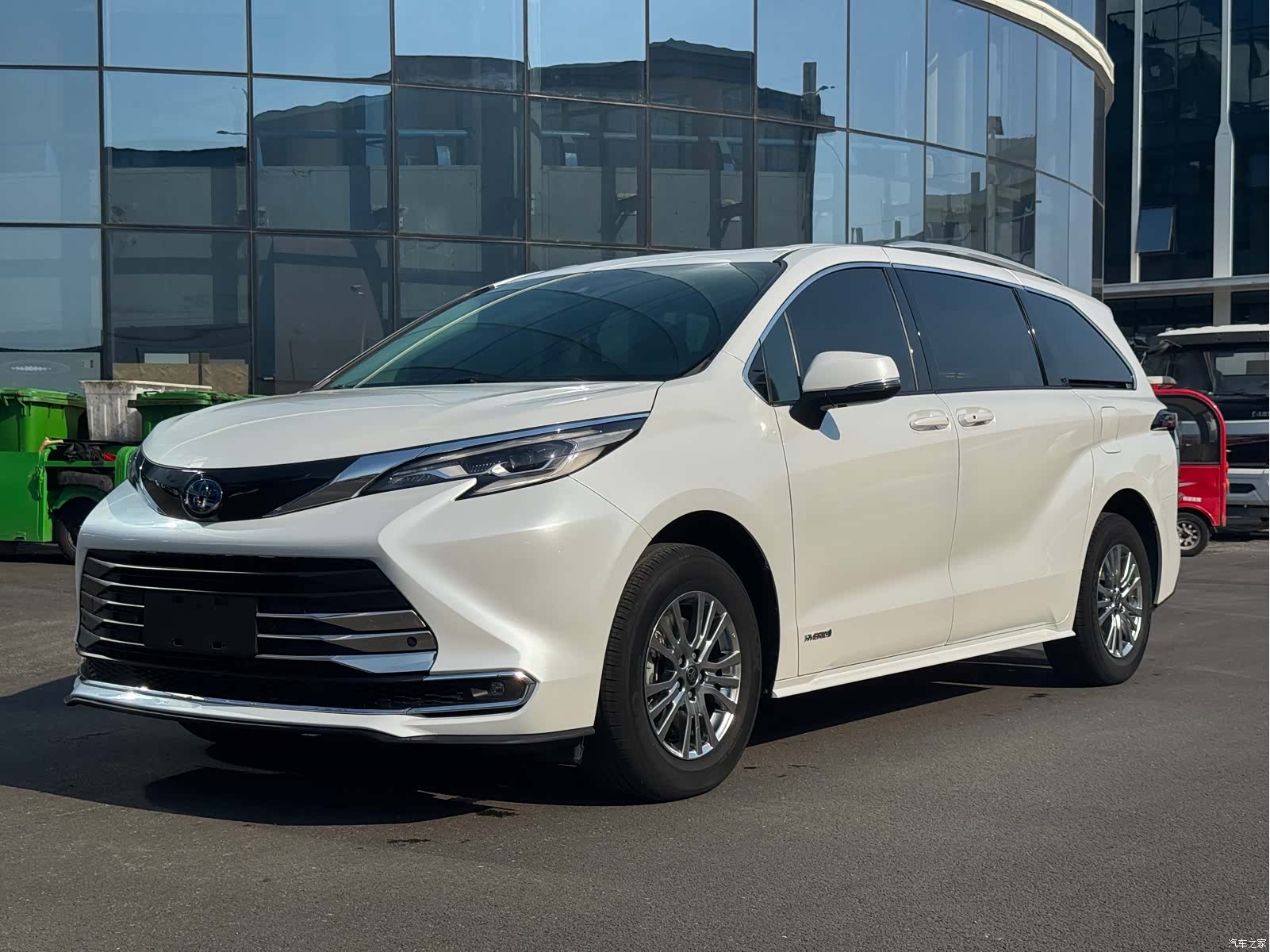 Toyota Sienna