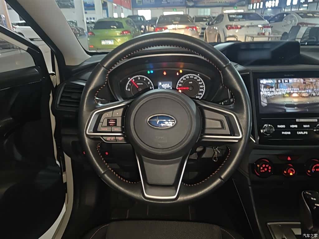 Subaru XV, 2018 11