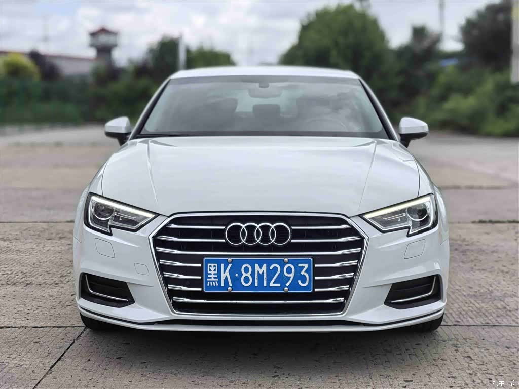 Audi A3, 2019 1