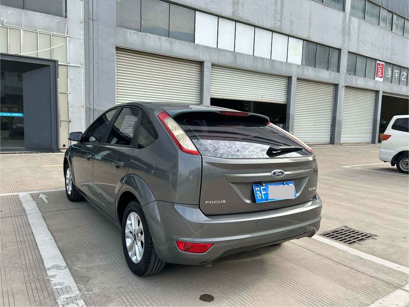 Ford Focus, 2015 все фото