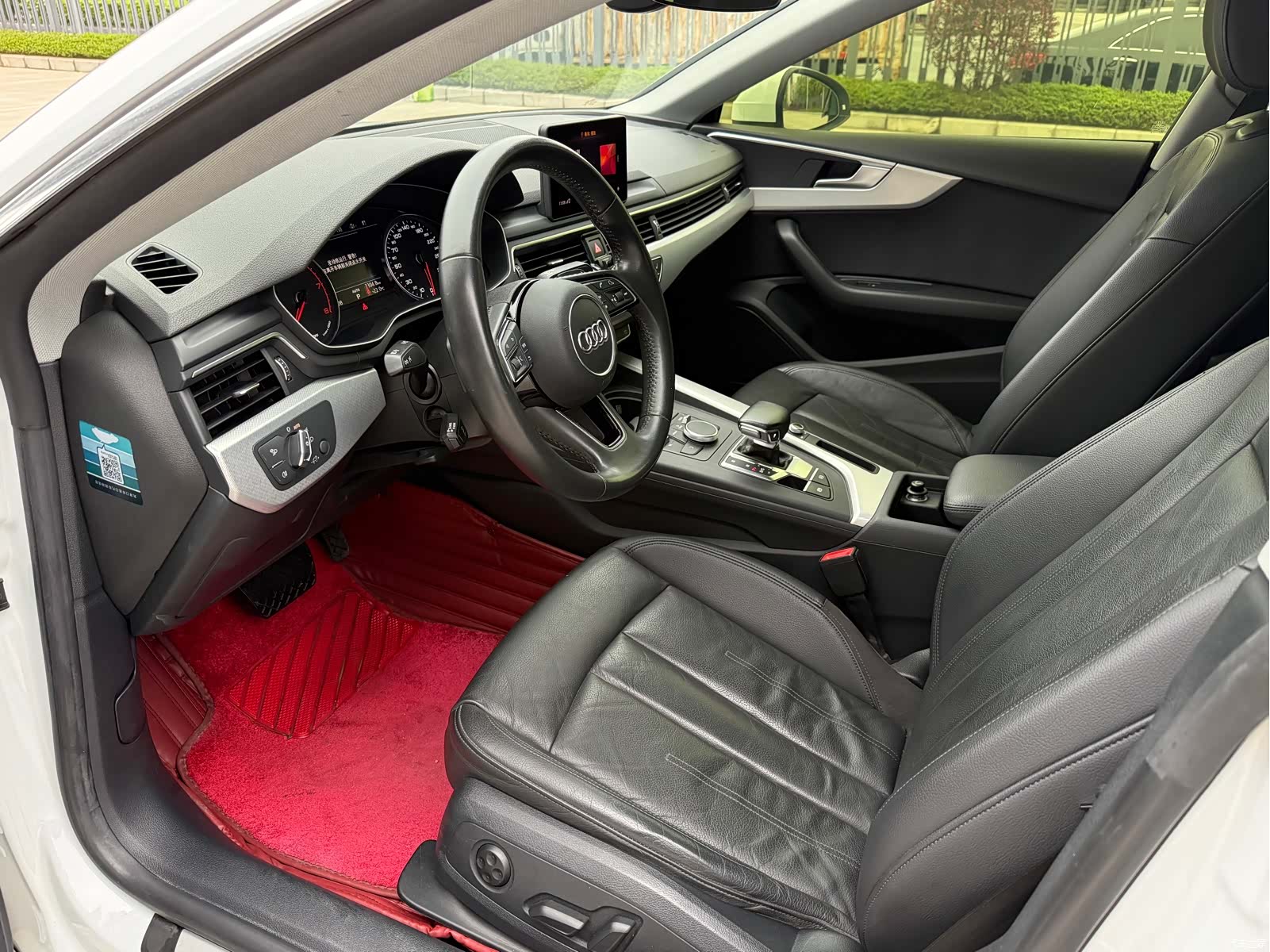 Audi A5, 2019 8