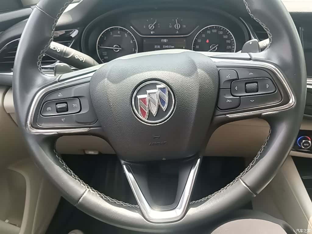 Buick Regal, 2021 11