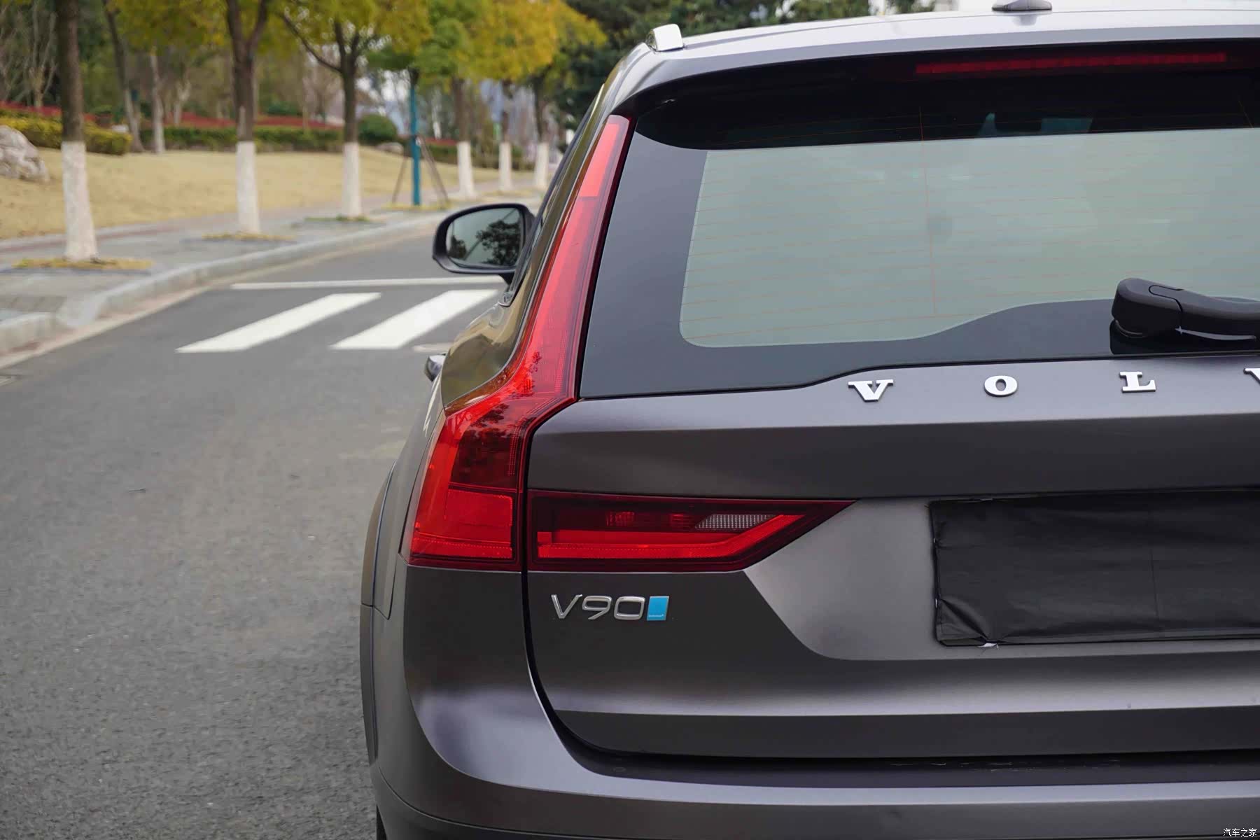Volvo V90, 2020 24