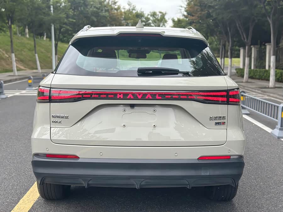 Haval Xiaolong MAX 2025, фото 6