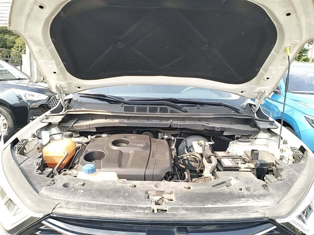 Changan X7, 2020 20