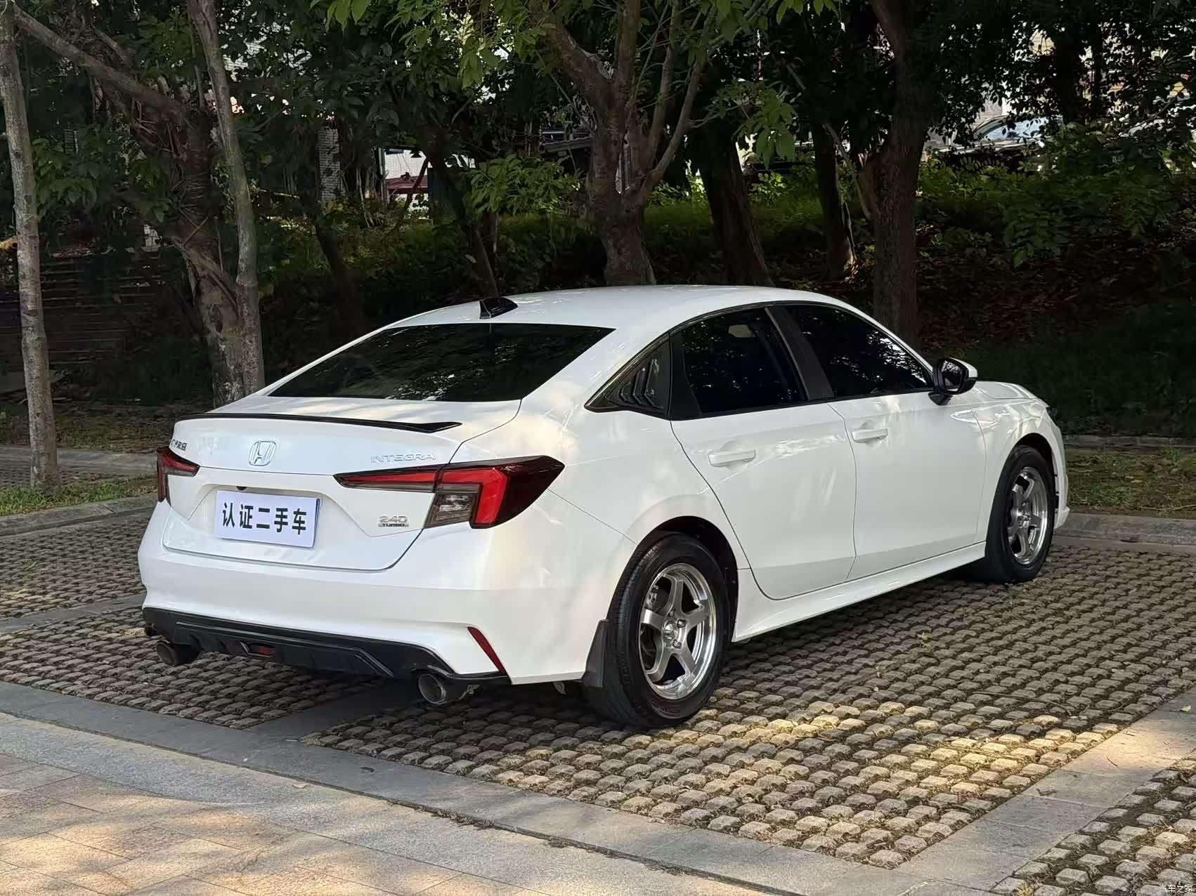 Honda Integra, 2024 12