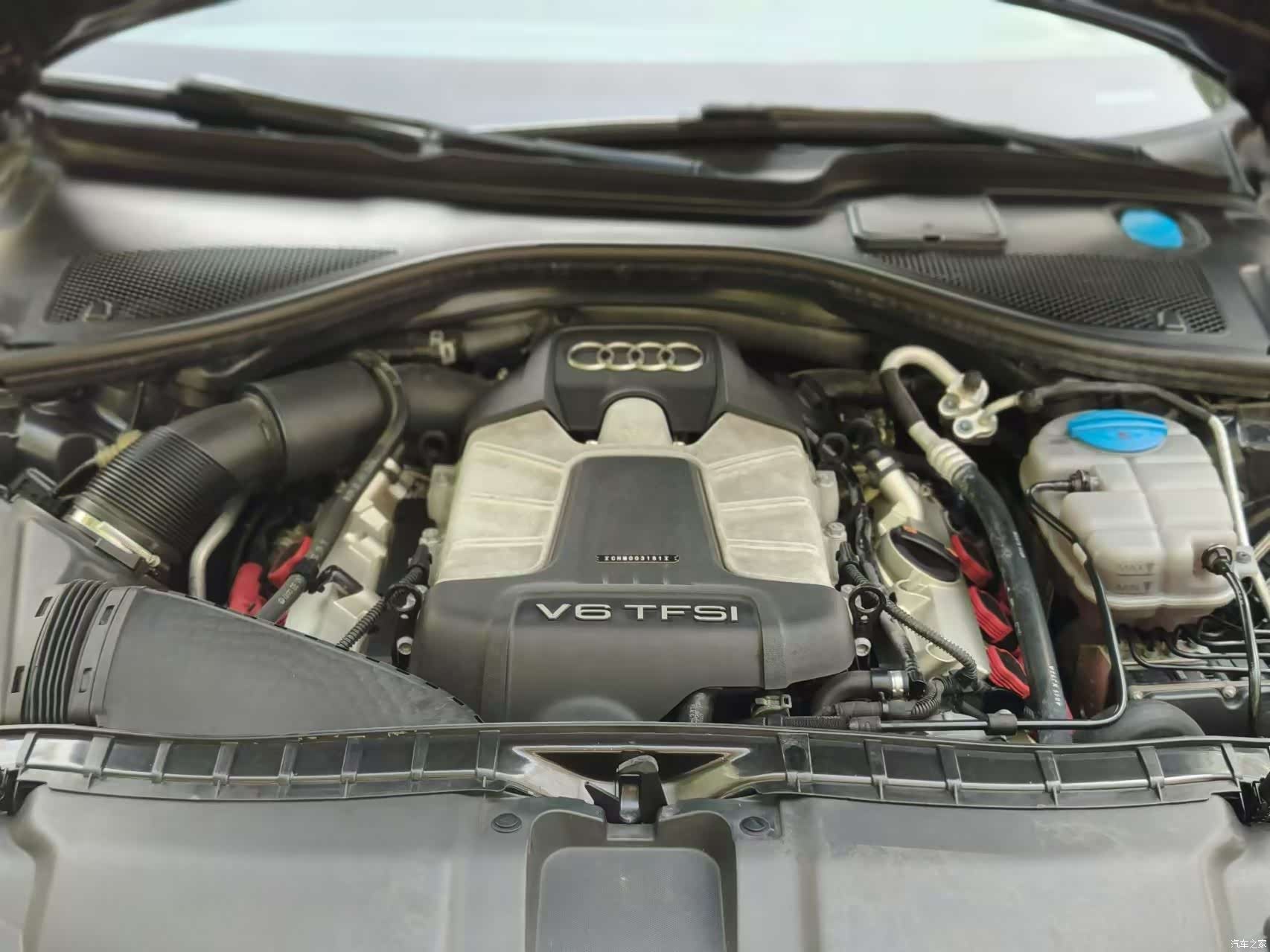 Audi A6L, 2012 16